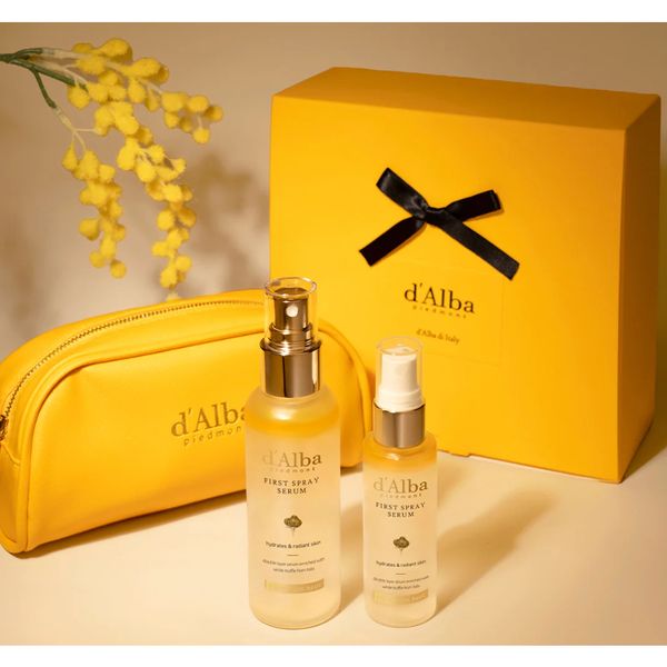 Serum Dạng Xịt d'Alba First Spray Serum 50ml - 100ml