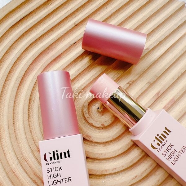 [ Tem LG ] Bắt Sáng Dạng Thỏi Glint By Vdivov Stick Highlighter 7g