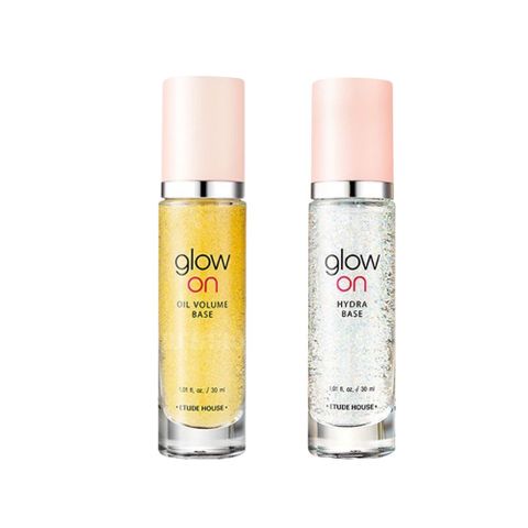 Kem Lót Bắt Sáng Etude House Glow On Base 30ml [01- 02]