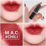Son Thỏi Lì MAC Matte Lipstick M·A·C 3g Chính Hãng (Vỏ Nhám / Vỏ Thường)