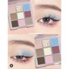 (Mẫu Mới) Màu Mắt 9 Ô 3ce Multi Eye Color Paltte- Mystic Moods