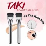  Cọ Tán Kem Nền Đầu Dẹp 