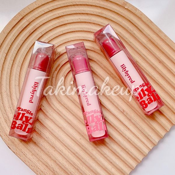 Son Thạch Bóng Lilybyred Tangle Jelly Balm 9ml
