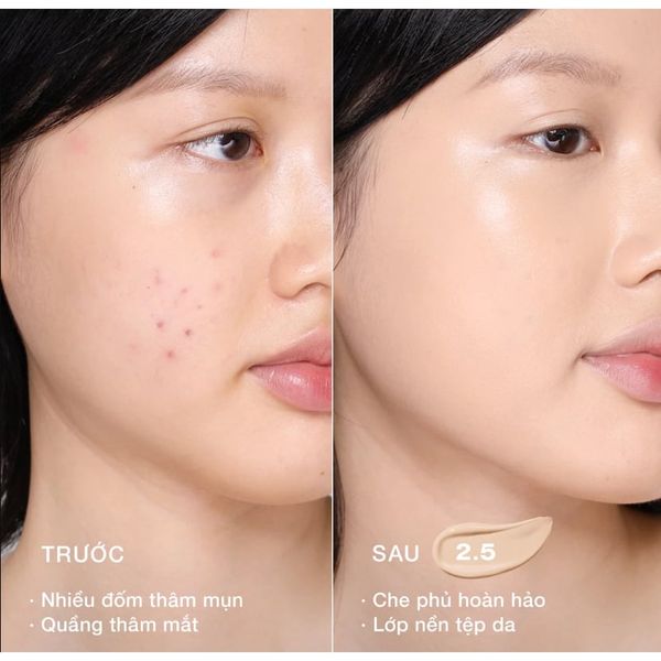 Phấn Nước Ofélia Uncovered Longwear Cushion Ofelia