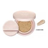 Phấn Nước Trang Điểm Huxley Secret Of Sahara Moist Cushion Own Attitude- Tone 01- Tone 02- Tone 03