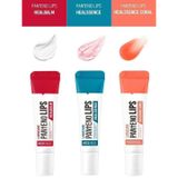 Son Dưỡng Môi Mediheal Labocare Panteno Lips 10ml [Xanh- Đỏ- Cam]