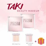  Phấn Bắt Sáng Clio Prism Highlighter Duo 2 ô 