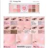 Bảng Mắt Trái Tim 11 ô Peripera All Take Mood Like Palette (05 NEW)