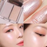  Phấn Bắt Sáng Clio Prism Highlighter Duo 2 ô 