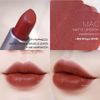 Son Thỏi Lì MAC Matte Lipstick M·A·C 3g Chính Hãng (Vỏ Nhám / Vỏ Thường)