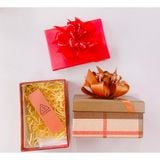  ( Giao Màu Ngẫu Nhiên ) Hộp Qùa Tặng Nơ Nhiều Size 