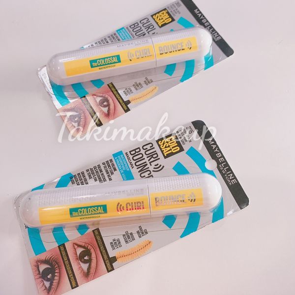 Mascara Maybelline Maybeline New York (Đủ Dòng)- Falsies- Hyper Curl- Big Shot- Sky High