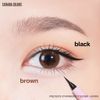 [THÁI LAN] Bút Kẻ Mắt Nước Sivanna Colors Precision Strawberry Eyeliner HF9008 HF 9008- Black