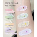  Kem Lót Dasique Correcting Sun Base 30ml 4 Màu 