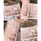  Bảng Mắt 20 ô Dasique Mood Shadow Palette Color Atelier Collection 