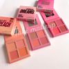 Bảng Phấn Má 4 Ô Revolution Blush Palette Makeup Obsession [Strawberry Dreams- Sweet Like A Peach-  Pink Rosé]