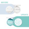 Phấn Phủ Kiềm Dầu Espoir Fresh Setting Powder Chữ Xanh (Mẫu Mới)
