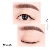  Kẻ Mắt Nước Karadium Waterproof Brush Liner Black NEW 