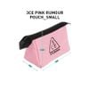 Túi Đựng Mỹ Phẩm 3CE Pink Rumour Tiện Dụng [20x14x11cm- 18x11.5x9cm]