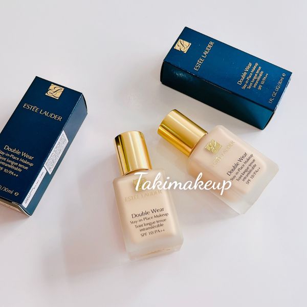 (hàng công ty) Kem Nền Estee Lauder Double Wear Stay in Place SPF10