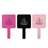 Gương Cầm Tay 3CE Square Mini Hand Mirror Dáng Vuông 90 x 160mm [Hồng- Trắng Mymoves- Đỏ Mymoves]