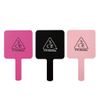 Gương Cầm Tay 3CE Square Mini Hand Mirror Dáng Vuông 90 x 160mm [Hồng- Trắng Mymoves- Đỏ Mymoves]