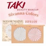  Bắt Sáng Sivanna Botanic Mauve Illuminating Highlighter HF8109 
