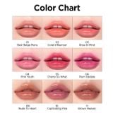 Son Kem Tint Peripera Ink Mood Glowy Tint - Đủ Màu (#29)