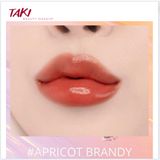 Son thỏi Espoir Lipstick No Wear Shine- màu Apricot brandy