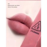 Son Thỏi Lì 3ce Matte Lip Color [218- 219- 220- 221- 222- 229- 230- 231]