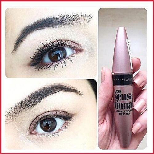 Mascara Maybelline Maybeline New York (Đủ Dòng)- Falsies- Hyper Curl- Big Shot- Sky High