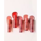  Má Hồng kem dạng bóng 3ce Sheer Liquid Blusher Dạng Kem [Side Piece- Our Way- Cozy Peach-Joyful Affair- Soft Fig] 