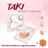  Phấn Nước Clio Kill Cover High Glow Cushion SPF50+ PA++++ ( kèm lõi-Phiên bản giọt nước ) 