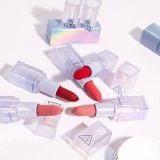 Son Thỏi Lì 3ce Summer - Toilet Paper Soft Matte Lipstick Another Wish- Breezy Pink- Pale Posy- Azure Pink- Cold Space