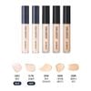 Kem Che Khuyết Điểm Ink Peripera Double Longwwear Cover Concealar 5.5g Peripera