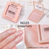 Bắt Sáng Sivanna Shimmer Highlight Powder HF188