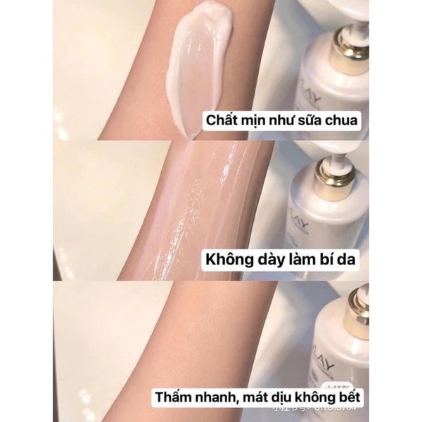 Dưỡng Thể Trắng Da Toàn Thân Olay Body Cellscience B3+ Vitamin C 260g