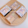 Bảng Che Khuyết Điểm - Triệt Sắc 5 ô Clio Founwear Concealer Palette