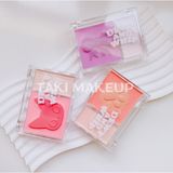 Má Hồng Kem + Highlight Black Rouge Dewy Whip Cheek And Beam