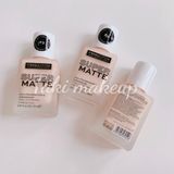  Kem Nền Revolution Super Matte 2 In 1 Foundation & Concealer F3 24ml 
