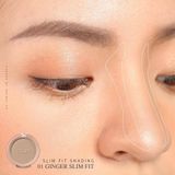 Phấn Tạo Khối Eglips Slim Fit Shading (Ginger - Sand)