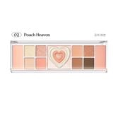 Bảng Phấn Mắt Ink Peripera All Take Mood Technique Palette 12 Ô [01- 02- 03]