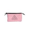 Túi Đựng Mỹ Phẩm 3CE Pink Rumour Tiện Dụng [20x14x11cm- 18x11.5x9cm]