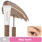  Mascara Lông Mày Romand Han All Brow Cara 9g 