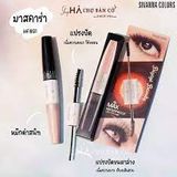 Mascara Nối Mi Hai Đầu Sivanna Super Model 5X Long HF893 HF 893 + HF 891