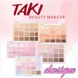  Bảng Mắt 20 ô Dasique Mood Shadow Palette Color Atelier Collection 