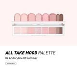 Bảng Phấn Mắt 7 Ô Peripera All Take Mood 6g ( Màu 1-2-3-4 )