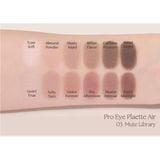  [MẪU MỚI] Màu Mắt 12 ô Clio Pro Air (#20, #21, #16, #18, #101, #105, #106 ) 