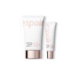 [MUA 1 TẶNG 1] Kem Chống Nắng Espoir Water Splash Sun Cream - Fresh - Cica Tone Up SPF50+/PA++++ [Xanh - Hồng]