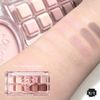 Bảng Phấn Mắt 2 Ô - 10 Ô Lilybyred Mood Keyboard Palette [01 - 02 - 03 - 04 - 05- 06- 07- 08]- Màu Mắt Lilybyred